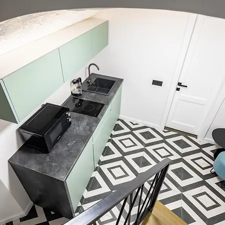 Romari Apartment Таманська 12 * リヴィウ