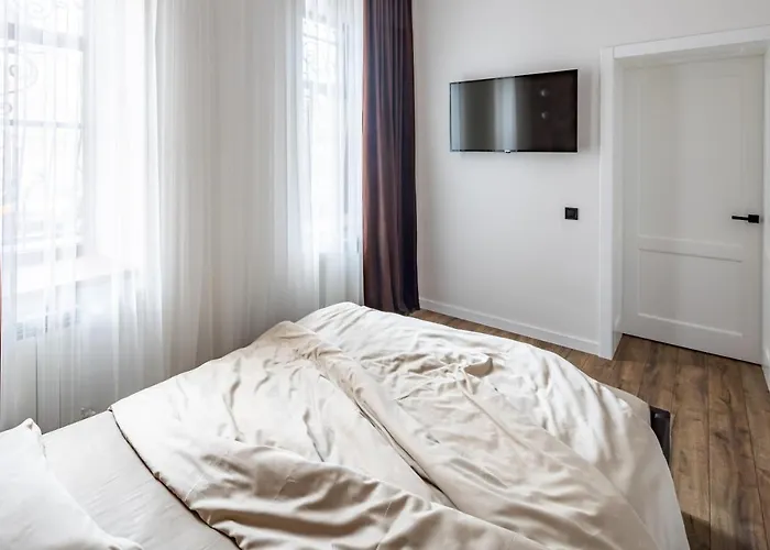 Romari таманська 12 Apartman *