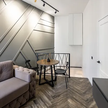 Apartamento Romari таманська 12 *