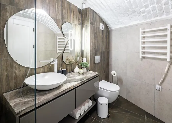 Apartamento Romari таманська 12 Leópolis