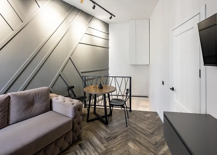 Apartamento Romari таманська 12 *